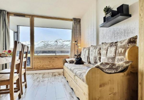 Résidence Home Club - Bel appartement rénové pouvant acueillir 4 personnes à Tignes Lavachet MAE-2184